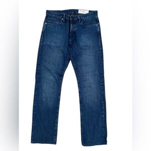 Rogue‎ Territory RGT Classic Blue Denim Jeans Straight Leg Men’s 32